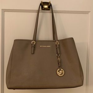 Gently used Michael Kors handbag